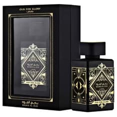 Lattafa Bade’e Al Oud Oud For Glory
